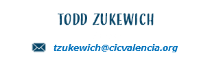  TODD ZUKEWICH Director ﷯ tzukewich@cicvalencia.org